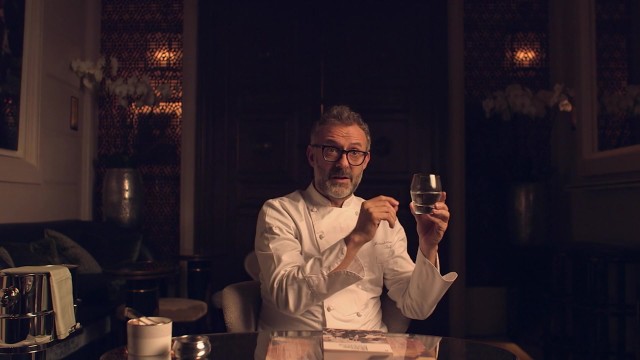 Massimo Bottura 采訪短片 《大廚》