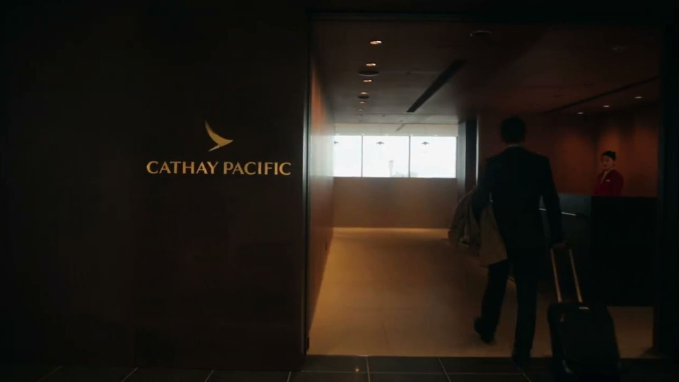 Cathay Pacific Hanada Lounge國泰東京羽田機(jī)場貴賓室