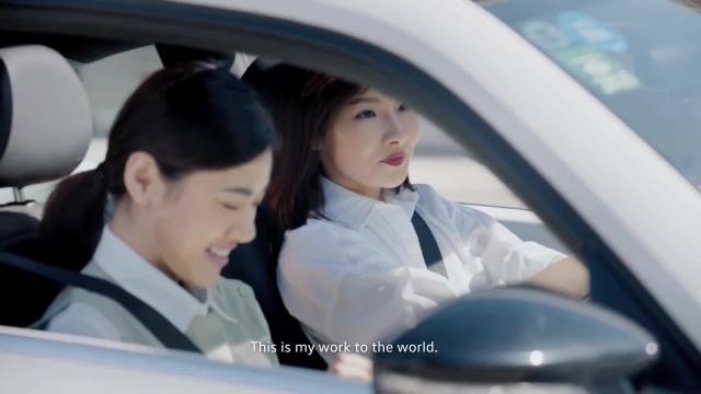 Volkswagen大眾汽車 -《有所為宣傳片》- 導演尚濤