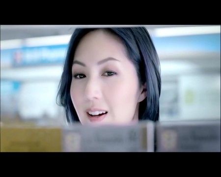 Watsons屈臣氏藥品 -《楊千嬅篇》- 導演Jerivs Suen