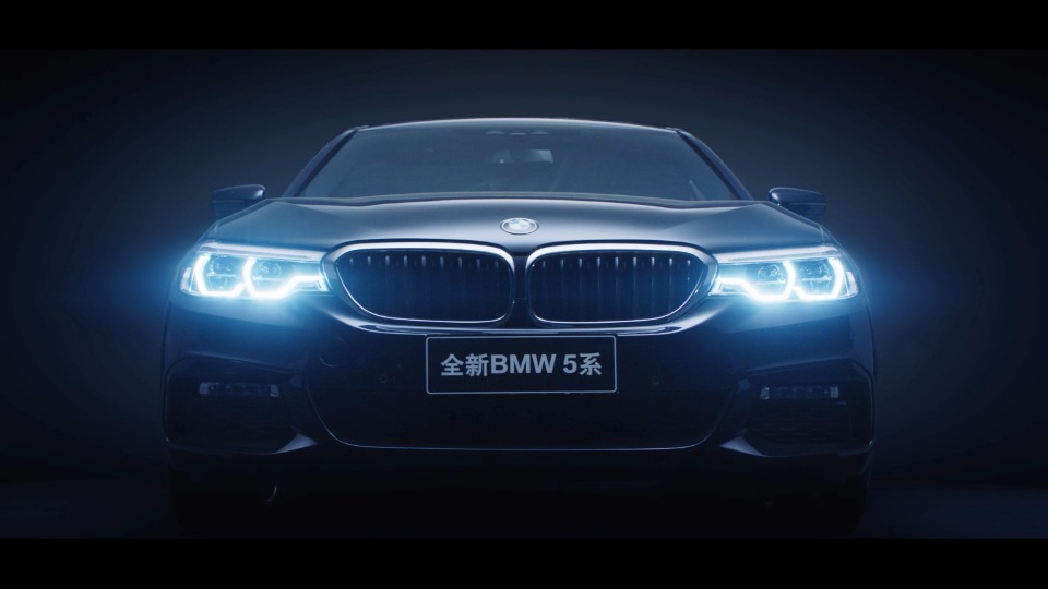 寶馬BMW 全新5系