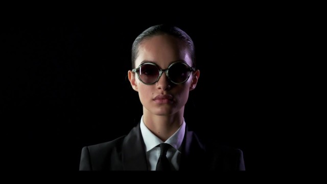 Dsquared2眼睛 -《變換篇》- Full Frame Figure制作