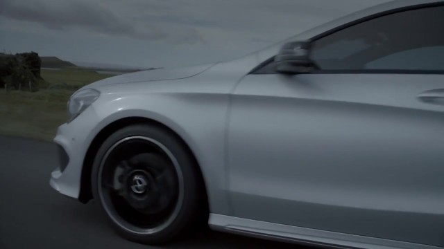 Mercedes CLA 奔馳汽車 《Highlight Reel》