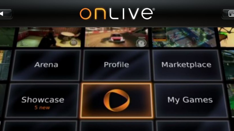 Onlive 開頭片