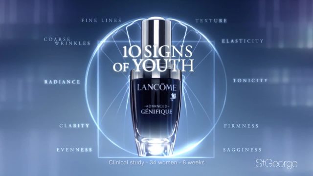 Lancome蘭蔻精華 《Genifique》