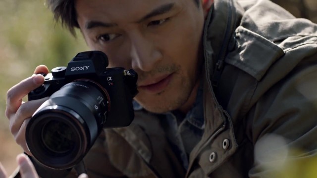 SONY索尼相機 -《a7ii》- steam films予舍制作