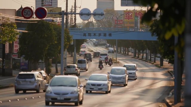 Autumn of Moka真岡市 《秋季篇》