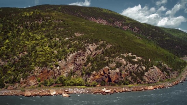 CHARLEVOIX COTE FLEUVE 科特河沙勒瓦 《旅游宣傳片》