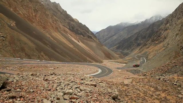 記錄片 《獨庫公路上》