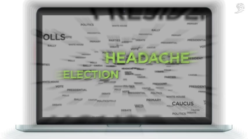 EXCEDRIN頭痛止痛片 《THE DEBATE HEADACHE》