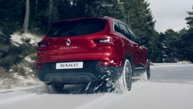 Renault Kadjar 雷諾汽車(chē) 《90s》