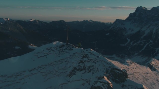 Zugspitz Arena德國楚格峰 《旅游宣傳片》