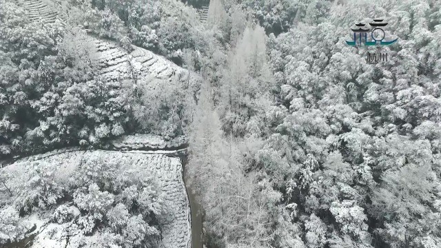 影擎航拍 -《大雪之后篇》