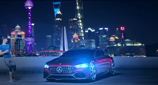 Mercedes-Benz 奔馳 《amg》