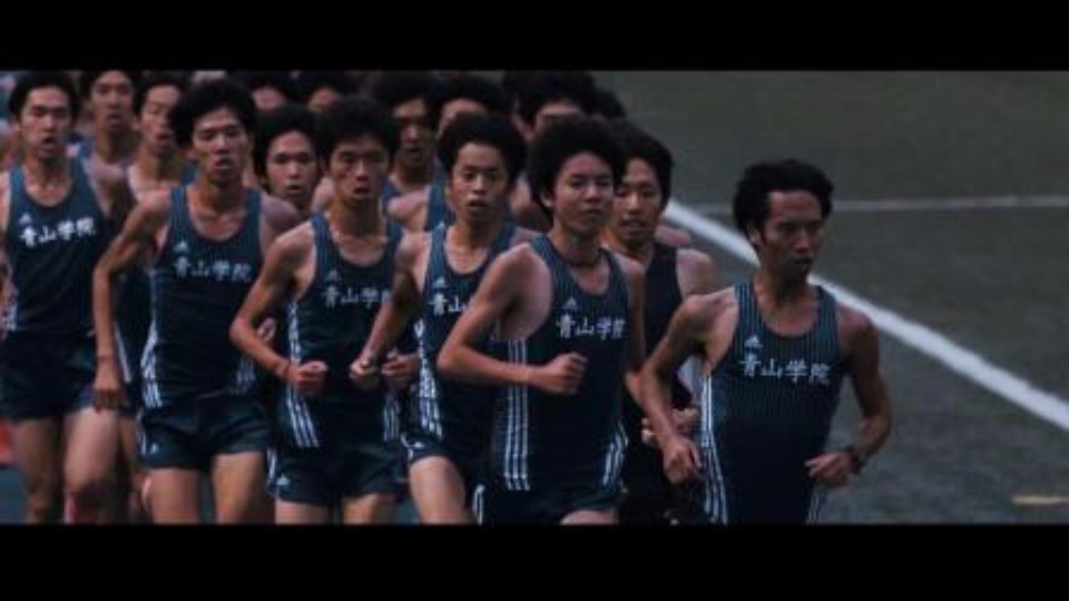 bait- 阿迪達(dá)斯 “adidas running” 宣傳片