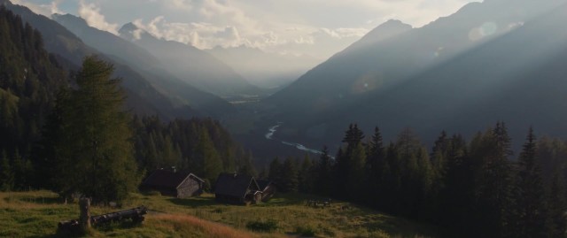 Alpine Aerials 《山地航拍篇》