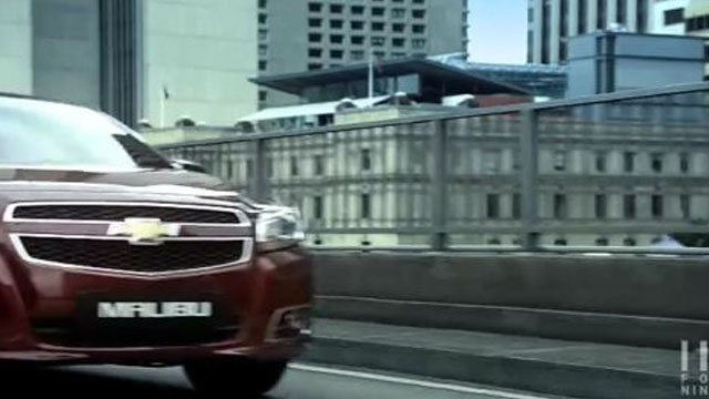 CHEVROLET雪弗蘭汽車 《MALIBU》